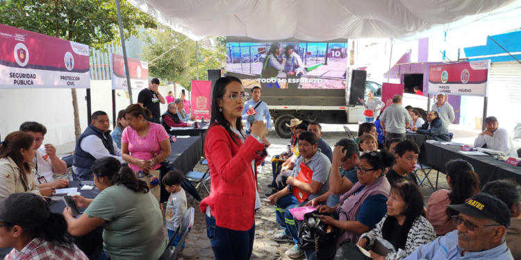 Avanza en Tlaquepaque el programa «Sábados con la Gente»