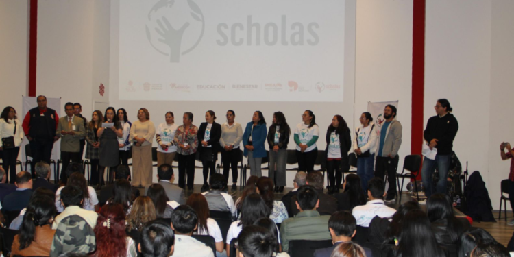 Concluye con éxito Scholas Ciudadanía Toluca 2025: más de 250 jóvenes participan en experiencia educativa única