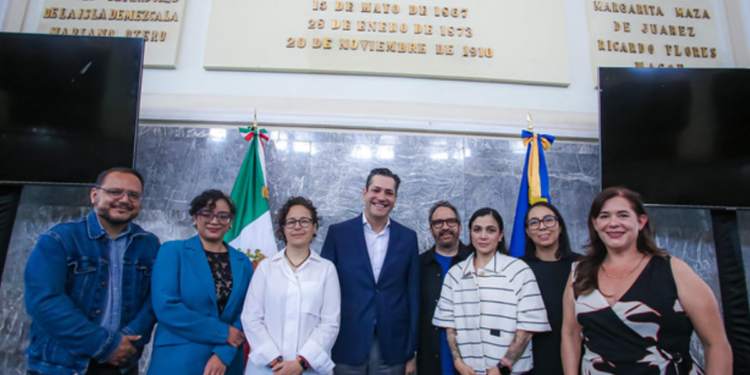 Presentan incorporación de Filma Jalisco a Secturjal