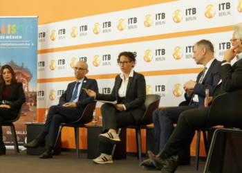 Será Jalisco la primera sede de ITB Américas, la feria de turismo más grande a nivel mundial