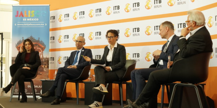 Será Jalisco la primera sede de ITB Américas, la feria de turismo más grande a nivel mundial