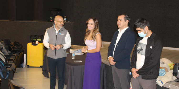 Certifica Uruguay a dependencias del Gobierno de Jalisco en técnicas de seguridad vial infantil