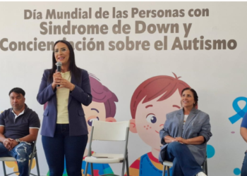 En Tlaquepaque conmemoran el día internacional de las personas con síndrome de down