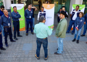 Jalisco apoyará con medidas de contención contra el Gusano Barrenador del Ganado en la frontera sur del país