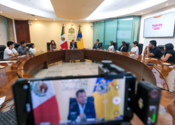 Presentan estudiantes de la Red Talento al estilo Jalisco, proyectos en beneficio de sus comunidades 