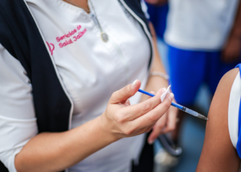 Insta Secretaría de Salud Jalisco a vacunarse contra tosferina y sarampión