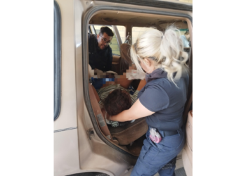 Policías de Tlaquepaque asisten en el nacimiento de una bebé