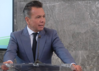 Pablo Lemus, Gobernador del Estado, llama a la unión social por Jalisco