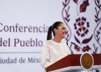 Destaca Presidenta la importancia de que todas y todos los mexicanos salgan a votar el 1° de junio en la elección del Poder Judicial