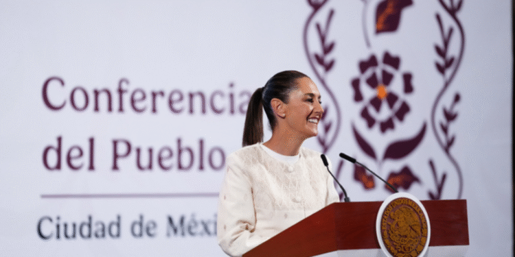 Destaca Presidenta la importancia de que todas y todos los mexicanos salgan a votar el 1° de junio en la elección del Poder Judicial