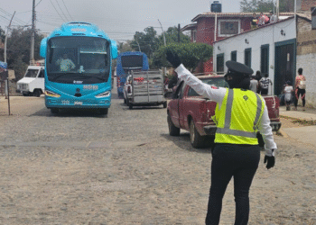 En Semana Santa la Policía Vial del Estado aplicó más de 11 mil infracciones 