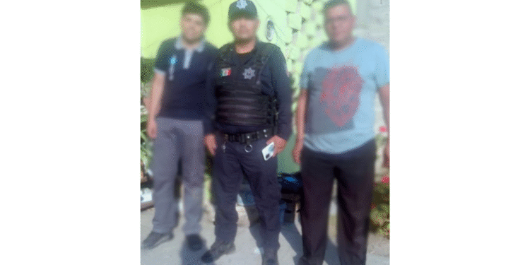 Policías de Tlajomulco rescataron a la víctima número 13 de secuestro virtual