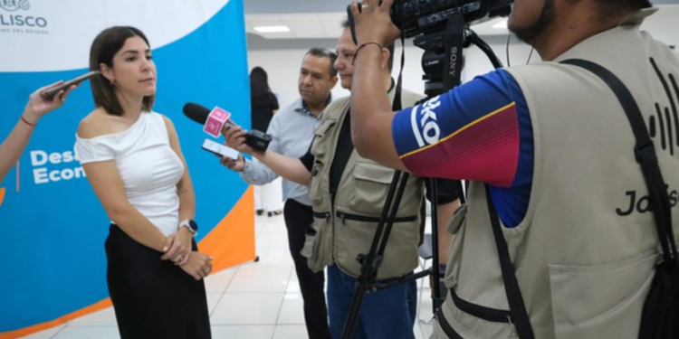 Anuncia SEDECO estrategia Crecer al Estilo Jalisco con una bolsa de 166.5 millones de pesos en incentivos para negocios