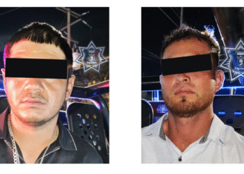 Dos masculinos detenidos en Zapopan por presunta posesión de droga dentro del Operativo interinstitucional para la prevención de delitos