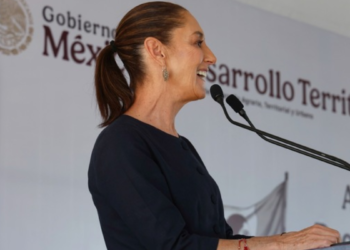 Presidenta anuncia acciones en Zacatecas: apoyos a productores de frijol; construcción del Hospital de Guadalupe y de 20 mil viviendas