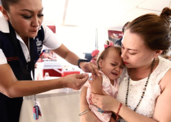 Inicia Semana Nacional de Vacunación 2025 en Jalisco  Vallarta 