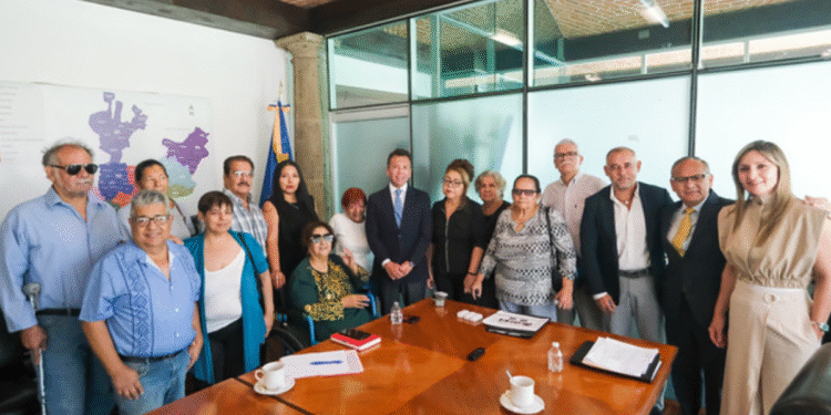 Refrenda Pablo Lemus, Gobernador de Jalisco, respaldo total a afectados por las explosiones del 22 de abril