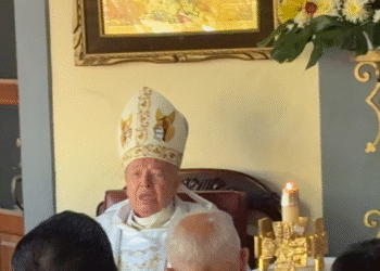 Cardenal Juan Sandoval Íñiguez celebra 37 años de ser designado Obispo