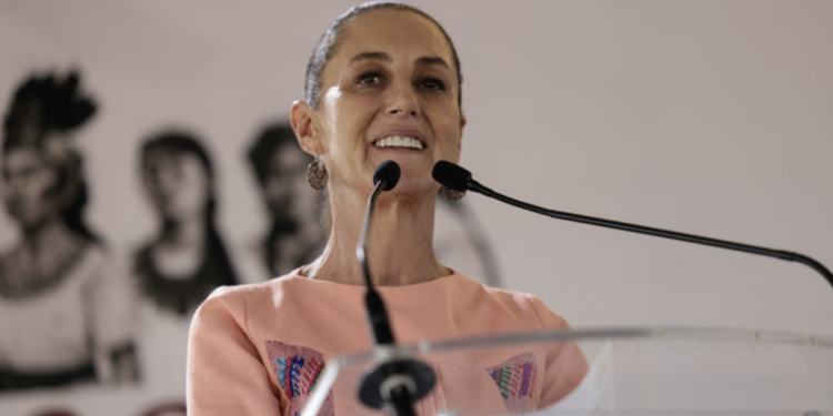 En Tamaulipas, Presidenta arranca Vivienda para el Bienestar para construcción de 48 mil viviendas