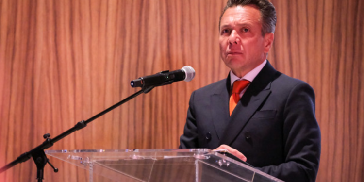 Presenta Pablo Lemus, Gobernador de Jalisco, agenda de crecimiento y desarrollo económico para los próximos 6 años