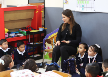 Inician vacaciones de primavera un millón 600 mil estudiantes