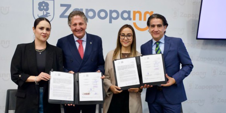 Gobierno de Zapopan y 7-Eleven México unen fuerzas para impulsar el emprendimiento