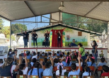 Participan más de 8 mil estudiantes de educación básica en actividades para fortalecer el cuidado y uso racional del agua