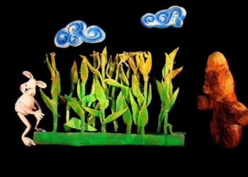 Presentarán la obra de títeres El Conejo y el Coyote en el Edificio Arroniz