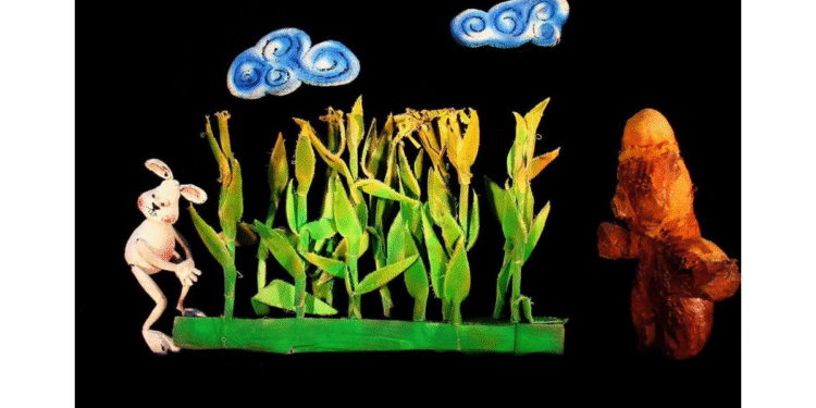 Presentarán la obra de títeres El Conejo y el Coyote en el Edificio Arroniz