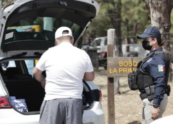 Implementarán Operativo de Semana Santa en el Bosque La Primavera