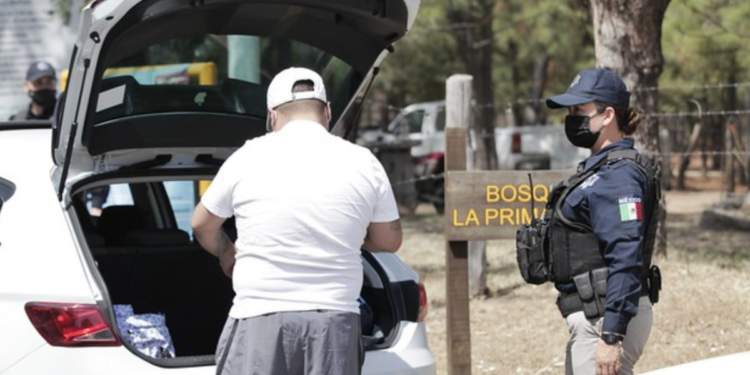 Implementarán Operativo de Semana Santa en el Bosque La Primavera