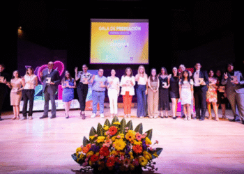 Gobierno de Zapopan celebra el talento y la innovación con la entrega de premios del programa Brilla Zapopan