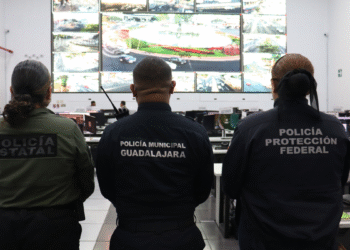 Refuerza C5 Escudo Jalisco estrategia de videovigilancia y prevención para la temporada vacacional de Semana Santa y Pascua 2025