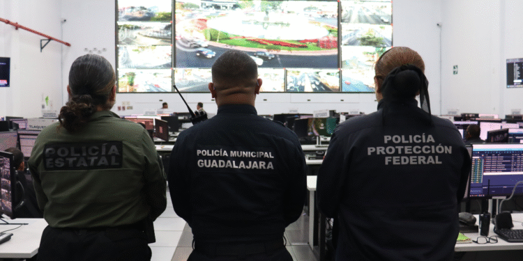 Refuerza C5 Escudo Jalisco estrategia de videovigilancia y prevención para la temporada vacacional de Semana Santa y Pascua 2025