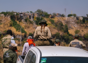 Realiza COBUPEJ realiza búsqueda en la Barranca de Huentitán