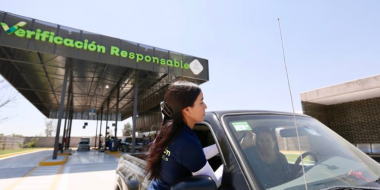 Inicia operaciones Centro de Verificación Jalisco de Lagos de Moreno