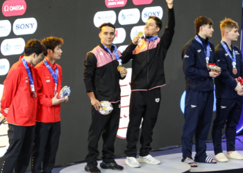Cierra México con broche de oro en la Copa Mundial de Clavados Guadalajara 2025