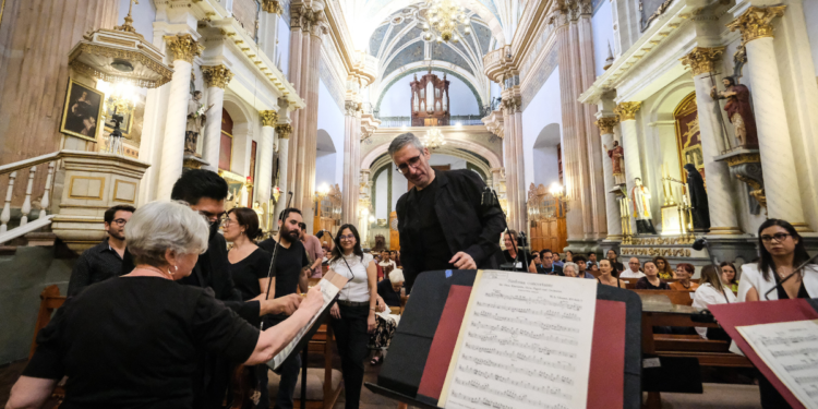 Llevará Orquesta Filarmónica de Jalisco conciertos a municipios, Museo Cabañas y Colmenas