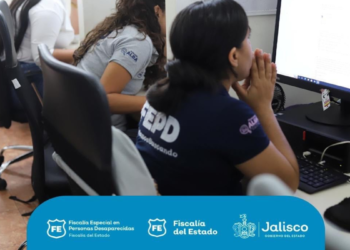 Retoma Gobierno de Jalisco la carga de información al Registro Nacional de Personas Desaparecidas