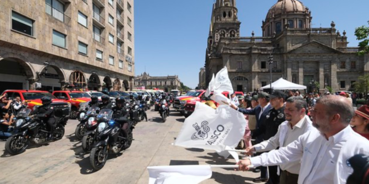 Arranca Operativo de Semana Santa y Pascua 2025 en Jalisco