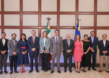 Instalan el Consejo Estatal para el Fomento al Emprendimiento de Jalisco