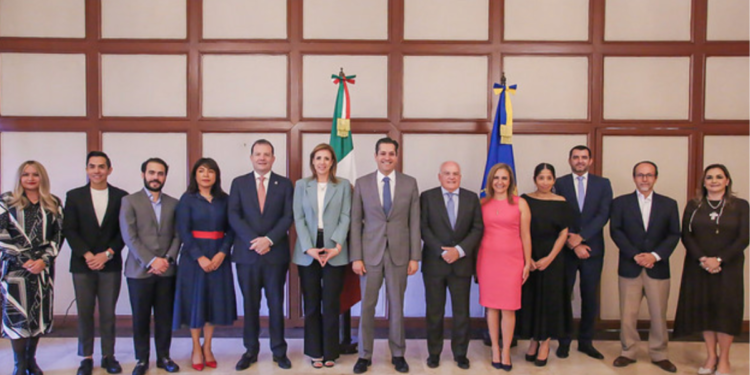 Instalan el Consejo Estatal para el Fomento al Emprendimiento de Jalisco