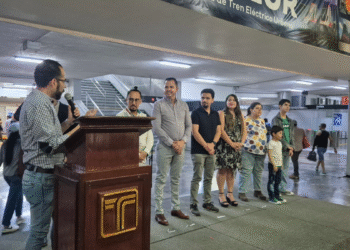 Inauguran DIF Jalisco y SITEUR exposición para sensibilizar sobre Trastorno del Espectro Autista 