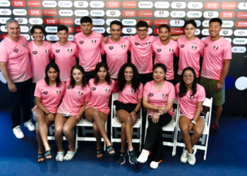 Alista Selección Nacional participación en la Copa del Mundo de Clavados Guadalajara 2025