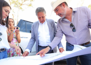 Gobierno de Zapopan comienza con la renovación de la plaza pública de San Francisco Ixcatán 