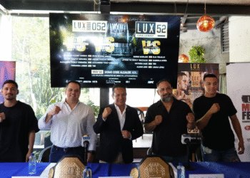 Recibirá  Jalisco LUX Fight League, una de las ligas de artes marciales mixtas más importantes de Latinoamérica