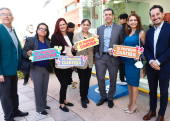 Llega Mi Primera Chamba a Zapopan 