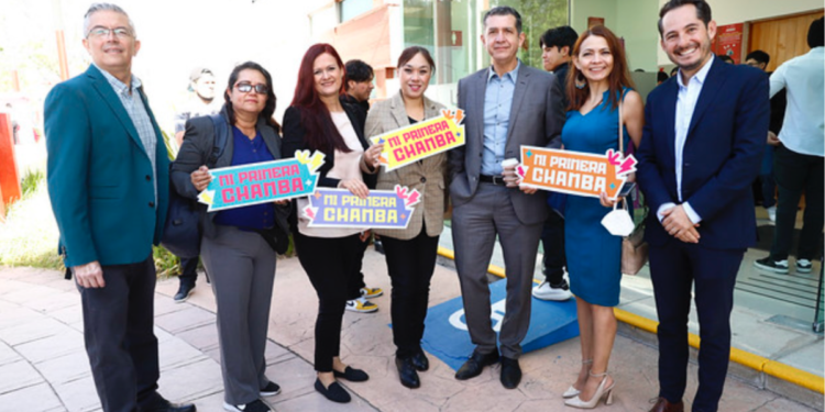 Llega Mi Primera Chamba a Zapopan 