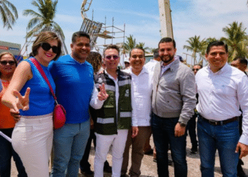 Impulsa Gobierno de Jalisco obras del Plan de infraestructura de Conexión entre Puerto Vallarta y Bahía de Banderas, Nayarit 