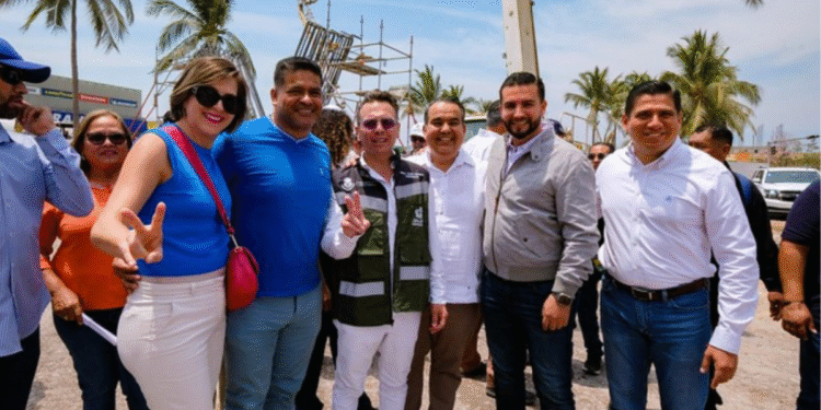 Impulsa Gobierno de Jalisco obras del Plan de infraestructura de Conexión entre Puerto Vallarta y Bahía de Banderas, Nayarit